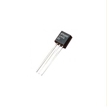 سنسور lm35dz سنسور lm35dz