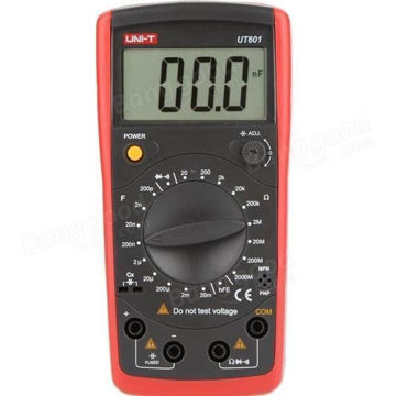 LCR متر یونیتی UT601 LCR متر یونیتی UT601