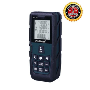 متر لیزری MLD-100 متر لیزری MLD-100