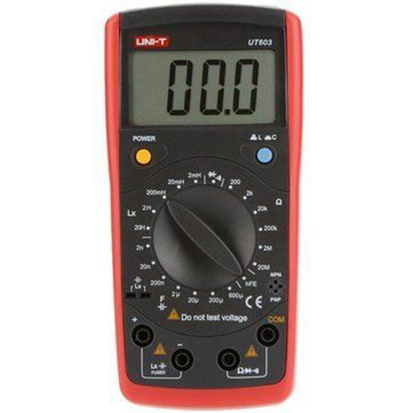 LCR متر یونیتی UT603