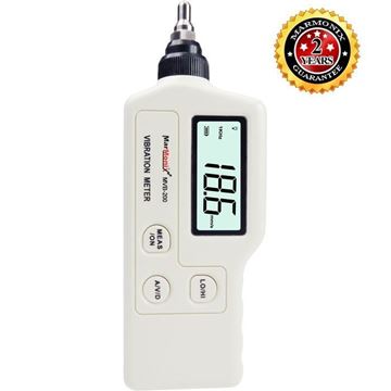لرزش سنج ، ویبرومتر MVB-200 لرزش سنج ، ویبرومتر MVB-200