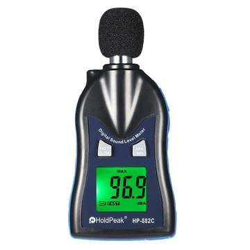 صوت سنج HP_882C صوت سنج HP_882C