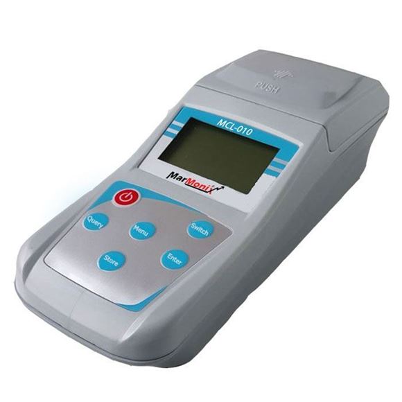 کلرسنج دیجیتال MCL-010