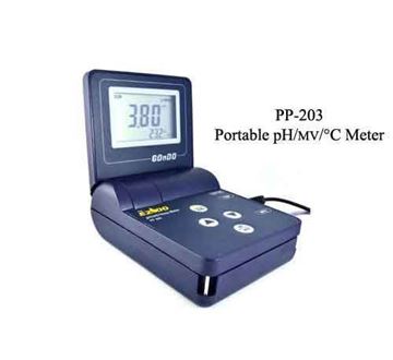 دستگاه PHمتر و ORPمتر پرتابل دستگاه PHمتر و ORPمتر پرتابل