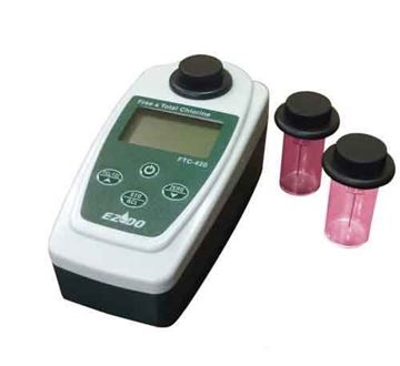 کلرسنج پرتابل FTC-420 کلرسنج پرتابل FTC-420