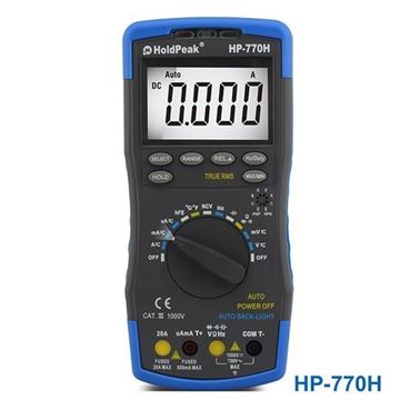 مولتی متر پیشرفته HP 770H مولتی متر پیشرفته HP 770H