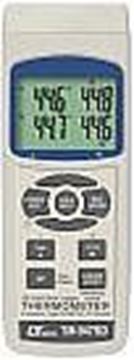 ترمومتر 4 کاناله دیتالاگر ترمومتر 4 کاناله دیتالاگر