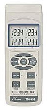 ترمومتر 4 کاناله دیتالاگر  ترمومتر 4 کاناله دیتالاگر