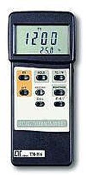 ترمومتر دو کاناله  ترمومتر دو کاناله