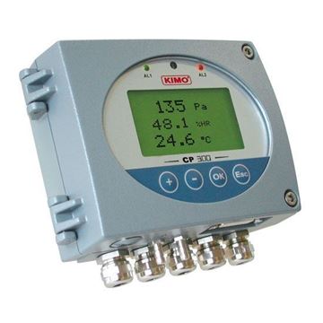 ترانسمیتر  CP-300 ترانسمیتر  CP-300