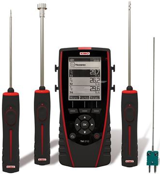 ترمومتر TM-210 ترمومتر TM-210
