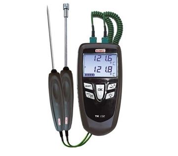 ترمومتر تماسی TK-102S ترمومتر تماسی TK-102S