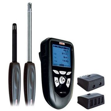 ترموهیدرومترHD-200 ترموهیدرومترHD-200