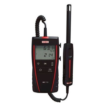هیدروترمومتر  HD-110 هیدروترمومتر  HD-110