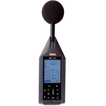 صداسنج DB200 صداسنج DB200