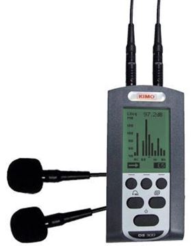 نویز دوزیمتر DS-300 نویز دوزیمتر DS-300