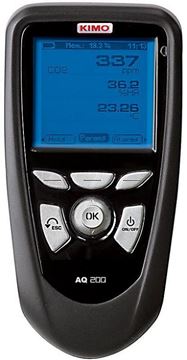 کیفیت سنج هوا AQ-210  کیفیت سنج هوا AQ-210