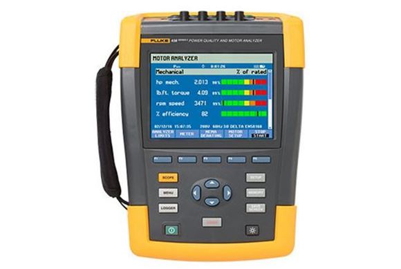 انرژی آنالایزر Fluke 434 II