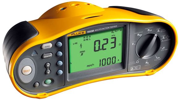 مولتی فانکشن Fluke 1653B