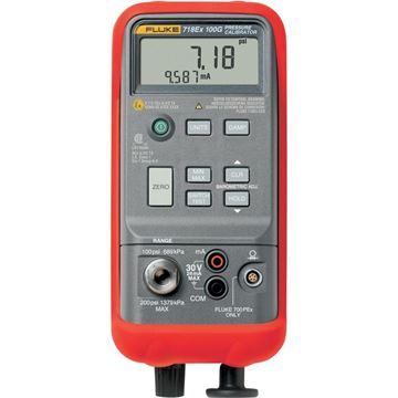 کالیبراتور فشار Fluke 718Ex کالیبراتور فشار Fluke 718Ex