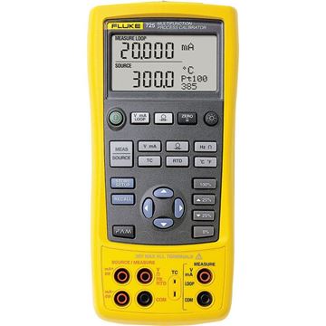 مولتی کالیبراتور fluke 725 مولتی کالیبراتور fluke 725