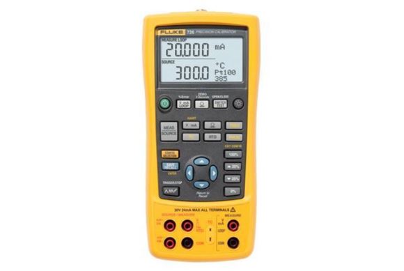 مولتی کالیبراتور fluke 726