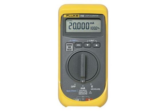 کالیبراتور لوپ fluke 705