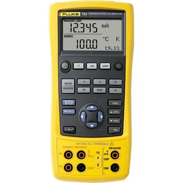 کالیبراتور دما fluke 724 کالیبراتور دما fluke 724