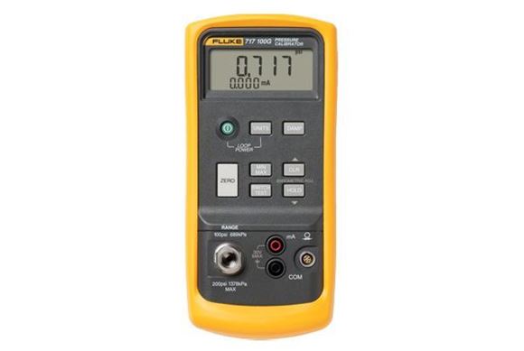 کالیبراتور فشار fluke 717