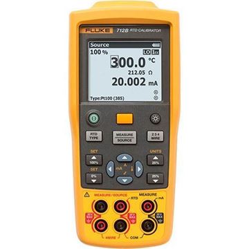 کالیبراتور دما FLUKE 712B کالیبراتور دما FLUKE 712B