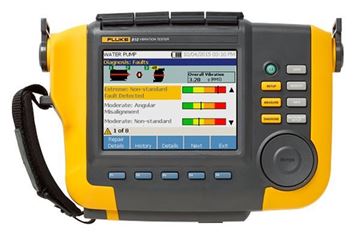 لرزش سنج fluke 810 لرزش سنج fluke 810