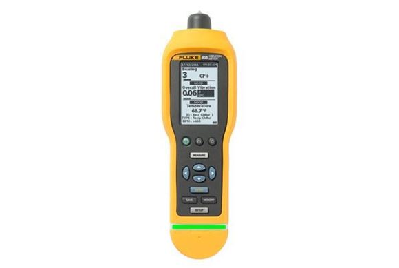 لرزش سنج fluke 805