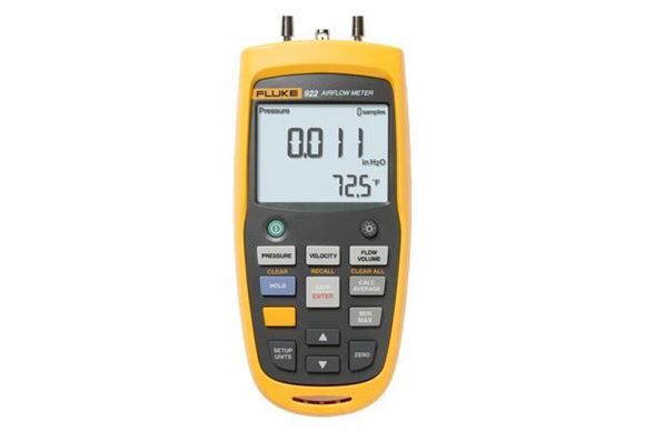 فلومتر fluke 922