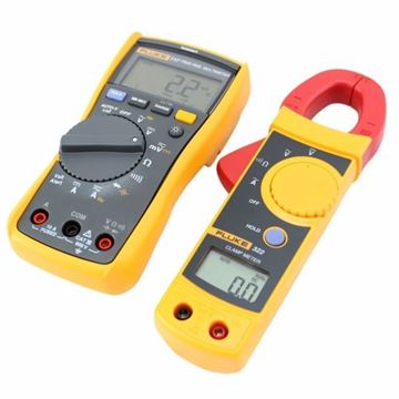 مولتی متر fluke 117/322 مولتی متر fluke 117/322