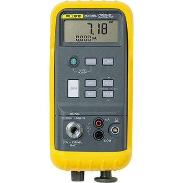 کالیبراتور فشار FLUKE 718 کالیبراتور فشار FLUKE 718