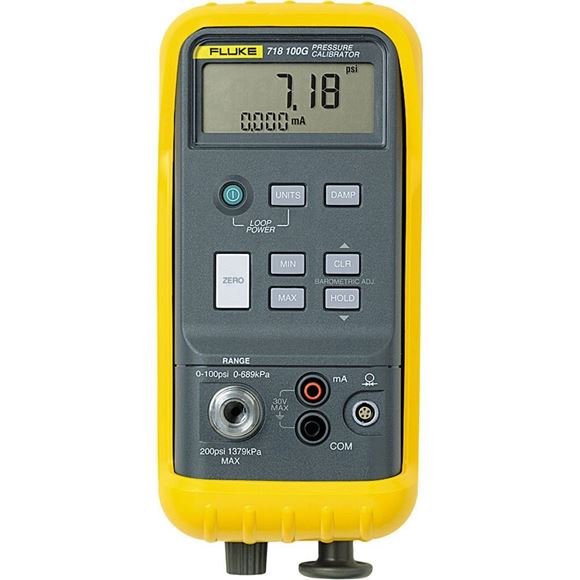 کالیبراتور فشار FLUKE 718