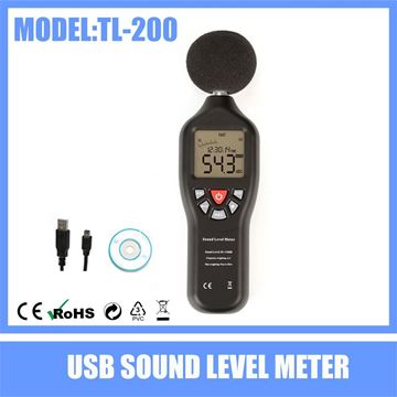 صداسنج TL-200 صداسنج TL-200