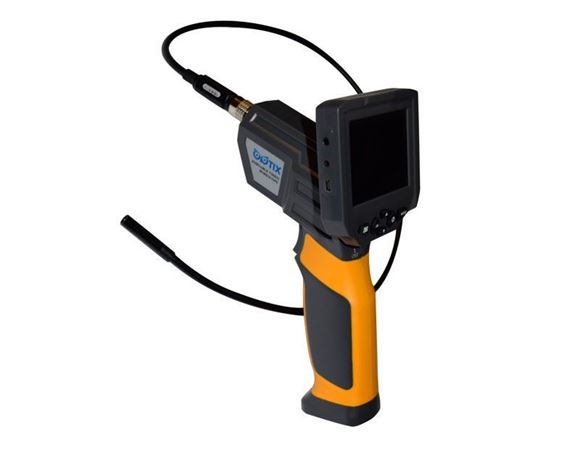 Digital Borescope With Monitor model XM8.5-1M