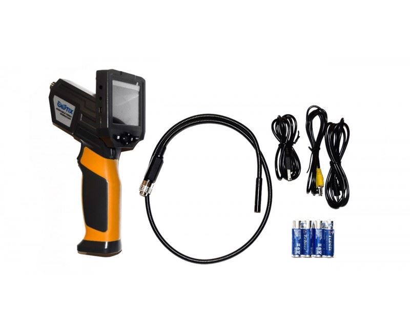 Digital Borescope With Monitor model XM8.51Mفروشگاه سنسوتک