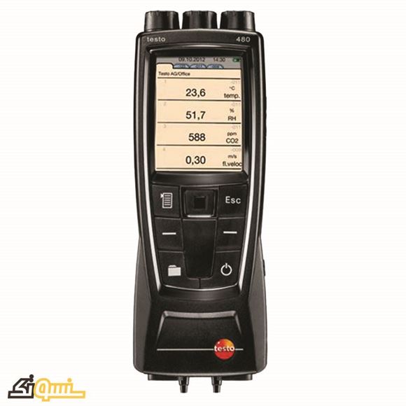 testo 480