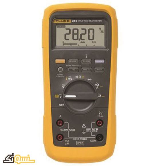 FLUKE 28 II