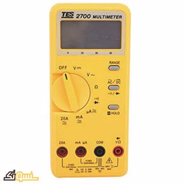 TES-2700 TES-2700