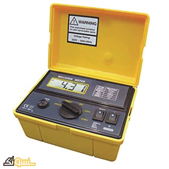 MILLIOHM METER MO-2001