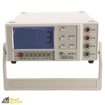میلی اهم متر MO-2013 میلی اهم متر MO-2013