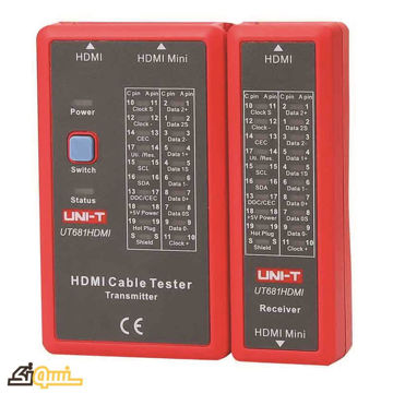تستر کابل UT681HDMI تستر کابل UT681HDMI