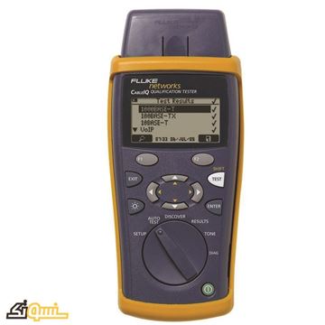 CableIQ™ Qualification Tester CableIQ™ Qualification Tester
