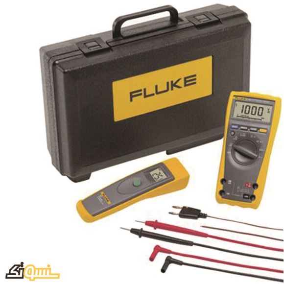 کیت مولتی متر و ترمومتر fluke 179/61