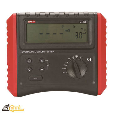 تستر RCD یونیتی UT585 تستر RCD یونیتی UT585