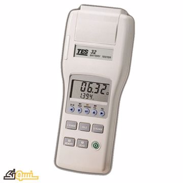 تستر ظرفیت باطری TES-32 تستر ظرفیت باطری TES-32