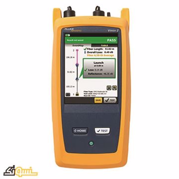 تستر فیبر نوری Fluke PRO OTDR تستر فیبر نوری Fluke PRO OTDR